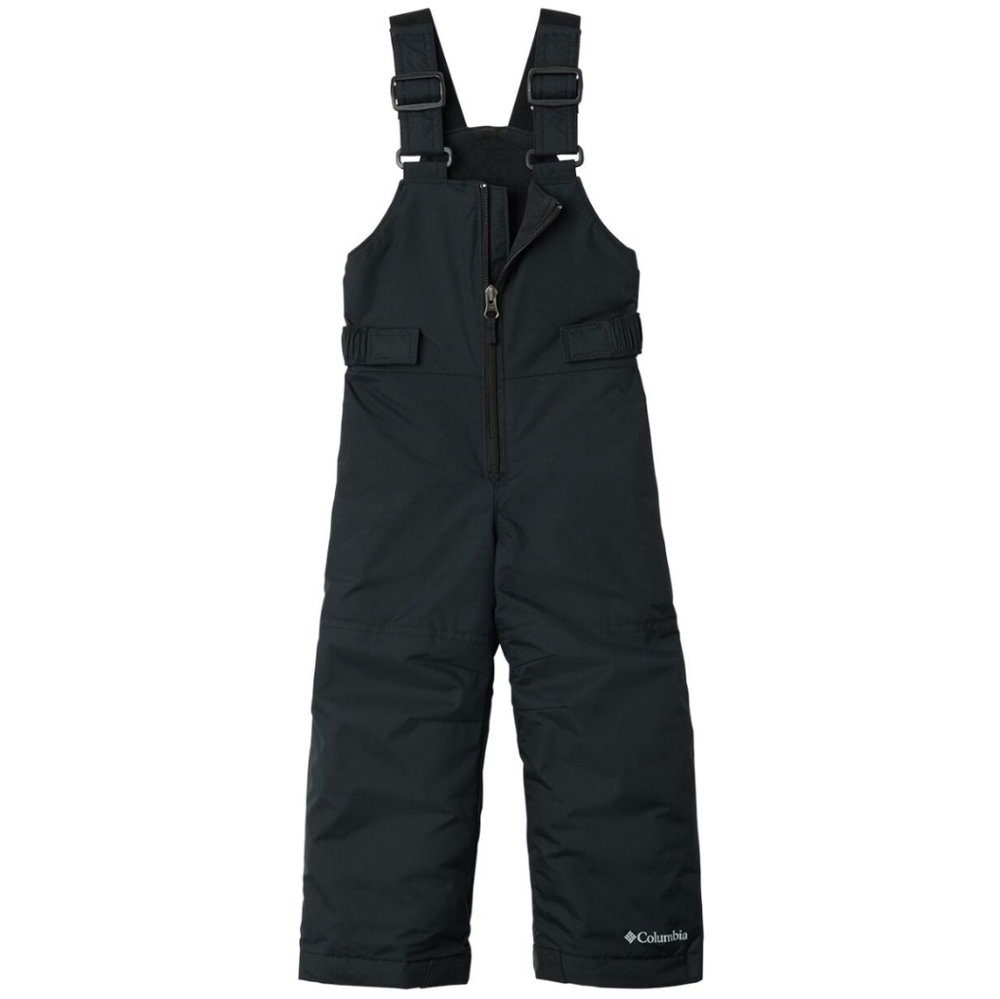 Columbia Snowslope II Bib Pant -water Proof Girls Size 7/8